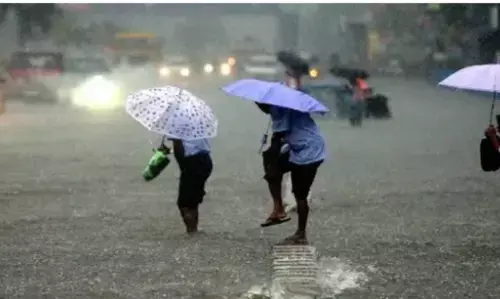 Weather Update: आईएमडी ने जारी किया अलर्ट, जाने दो दिन कैसा रहेगा इन राज्यों का हाल