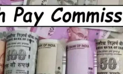 7th Pay Commission: सरकारी कर्मचारियों के चेहरे पर आई फिर खुशी 4 प्रतिशत बढ़ा महंगाई भत्ता!