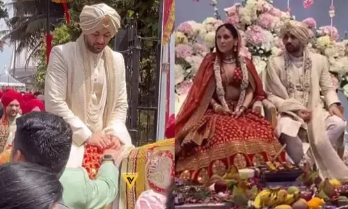 सनी देओल बनने वाले हैं ससुर, जानिए कौन-कौन शिरकत करेगा करण देओल की शादी में