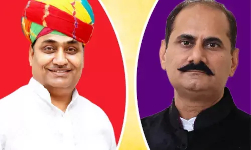 राजस्थान में अब तक हुए विधानसभा चुनावों में लक्ष्मणगढ़ सीट पर कांग्रेस पार्टी का ही दबदबा रहा, क्या बीजेपी इस बार बदलेगी या नहीं? राजस्थान में अब तक हुए विधानसभा चुनावों में लक्ष्मणगढ़ सीट पर कांग्रेस पार्टी का ही दबदबा रहा, क्या बीजेपी इस बार बदलेगी या नहीं?