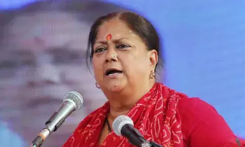 वसुंधरा राजे और अलका गुजर फिर हुई नड्डा टीम में शामिल, राजे पहले भी थी उपाध्यक्ष, तीन पूर्व सीएम है उपाध्यक्ष