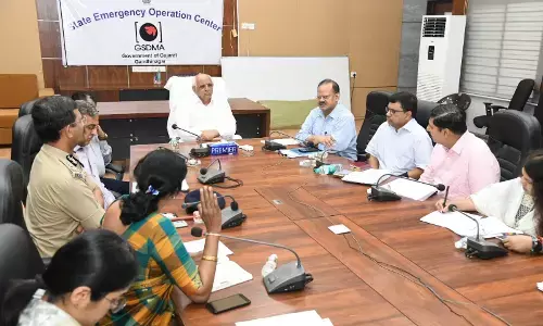 #Biparjoy के दौरान गुजरात में नहीं हुई एक भी “casualty” वहीँ 707 safe deliveries हुई 