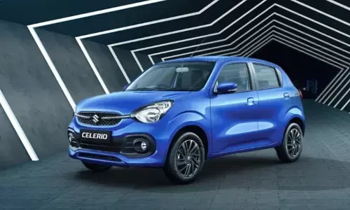 Maruti Suzuki Celerio: सिर्फ 61 हजार रुपये में पाएं 5 लाख रुपये की यह शानदार कार; जाने डिटेल Maruti Suzuki Celerio: सिर्फ 61 हजार रुपये में पाएं 5 लाख रुपये की यह शानदार कार; जाने डिटेल