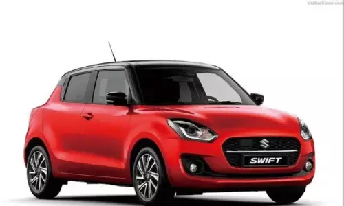 Maruti Suzuki Swift: मारुति सुज़ुकी स्विफ्ट का सीएनजी वैरिंट ले आइए केवल ₹100000 में देती है 30 का माइलेज Maruti Suzuki Swift: मारुति सुज़ुकी स्विफ्ट का सीएनजी वैरिंट ले आइए केवल ₹100000 में देती है 30 का माइलेज