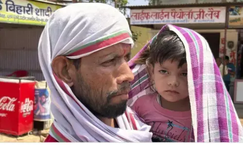 बिहार में गर्मी ने ला दी तबाही सभी के जीवन को कर दिया अस्त-व्यस्त बिहार में गर्मी ने ला दी तबाही सभी के जीवन को कर दिया अस्त-व्यस्त