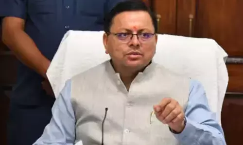 Uniform Civil Code: उत्तराखंड में कब लागू होगा UCC? मुख्यमंत्री पुष्कर सिंह धामी ने दिया बड़ा जवाब Uniform Civil Code: उत्तराखंड में कब लागू होगा UCC? मुख्यमंत्री पुष्कर सिंह धामी ने दिया बड़ा जवाब