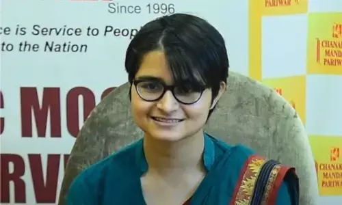 जाने आईपीएस ऑफिसर सिमरन भारद्वाज के बारे में जिन्होंने पहले ही प्रयास में क्रैक कर डाला UPSC