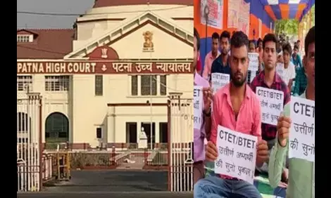 बिहार में शिक्षकों की बहाली का मुद्दा पहुंचा हाईकोर्ट, जस्टिस के.वी. कृष्णन ने याचिका पर की सुनवाई, अगली सुनवाई अगस्त में होगी