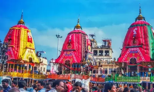 Jagannath Yatra 2023 Wishes: इस जगन्नाथ यात्रा पर अपने परिवार वालों और अपने दोस्तों को दे यह शुभकामना संदेश