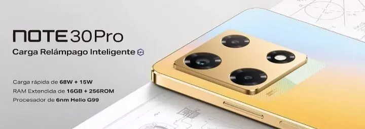 इंफिनिक्स नोट 30 प्रो लिमिटेड-एडिशन किया गया लॉन्च इंफिनिक्स नोट 30 प्रो लिमिटेड-एडिशन किया गया लॉन्च