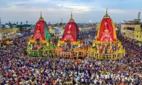 हो गई है शुरू जगन्नाथ यात्रा, प्रधानमंत्री, राष्ट्रपति और गृहमंत्री सभी ने दी जगन्नाथ यात्रा की बधाइयां हो गई है शुरू जगन्नाथ यात्रा, प्रधानमंत्री, राष्ट्रपति और गृहमंत्री सभी ने दी जगन्नाथ यात्रा की बधाइयां