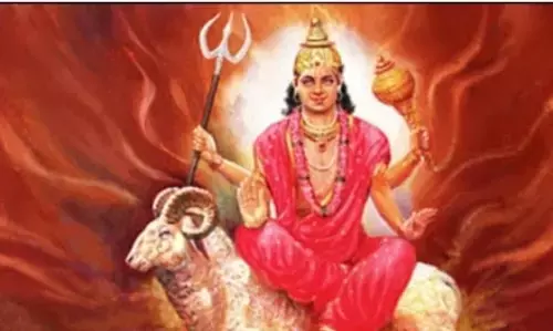 मंगल का सूर्य राशि में प्रवेश करने पर खुलेगी चार राशियों की किस्मत, मिलेगी धन समृद्धि अपार