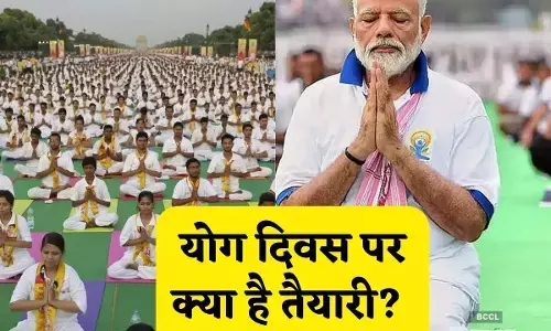 अंतर्राष्ट्रीय योग दिवस 21 जून पर विशेष, विश्व को भारत की देन है योग : करे योग रहे निरोग अंतर्राष्ट्रीय योग दिवस 21 जून पर विशेष, विश्व को भारत की देन है योग : करे योग रहे निरोग
