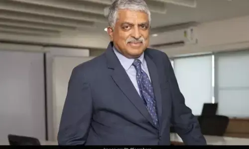 नंदन नीलेकणी ने IIT बॉम्बे को ₹ 315 करोड़ किये दान