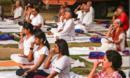 अंतर्राष्ट्रीय योग दिवस 2023: अगर आप भी हैं डायबिटीज के पेशेंट तो इस योग दिवस पर करें यह 6 आसन