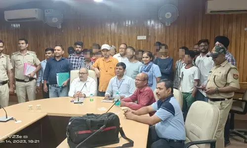 बचपन बचाओ आंदोलन ने छापामार कार्रवाई कर दस बाल मजदूरों को कराया मुक्त बचपन बचाओ आंदोलन ने छापामार कार्रवाई कर दस बाल मजदूरों को कराया मुक्त