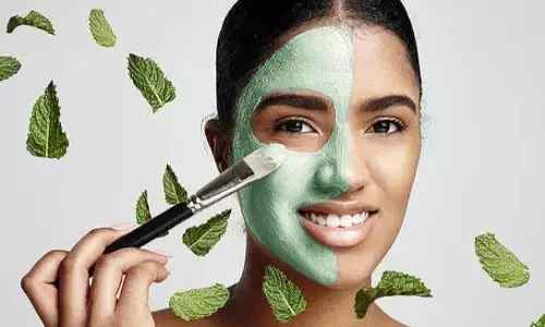 Beauty Tips: अब आपके चेहरे पर से भी डर्ट और एक्स्ट्रा ऑइल हो जाएगा छूमंतर, लगाए पुदीने का यह फेस मास्क
