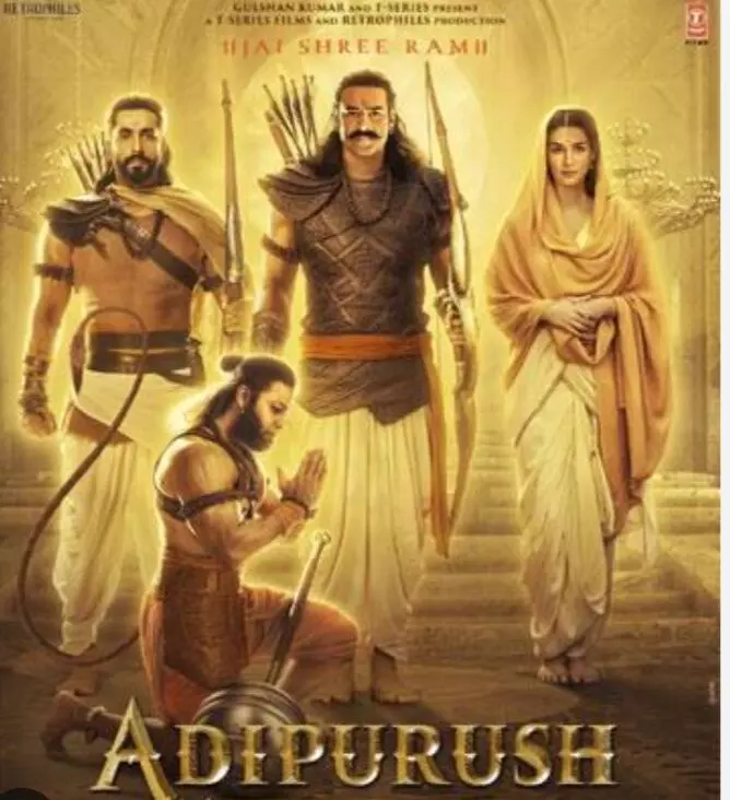 अब आदिपुरुष फिल्म पर लगेगा बैन, ओम राऊत और मनोज मुंतशिर के खिलाफ होगी एफआईआर