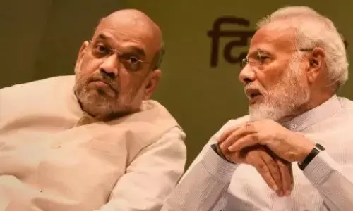 दिल्ली के शख्स ने पीएम मोदी, अमित शाह को जान से मारने की दी धमकी, जाने क्या है पूरा मामला