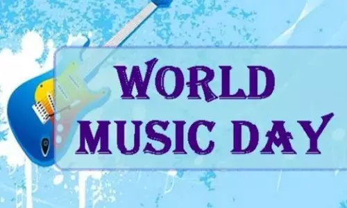 इस बार International Music Day पर सुने यह पांच असाधारण सॉन्ग