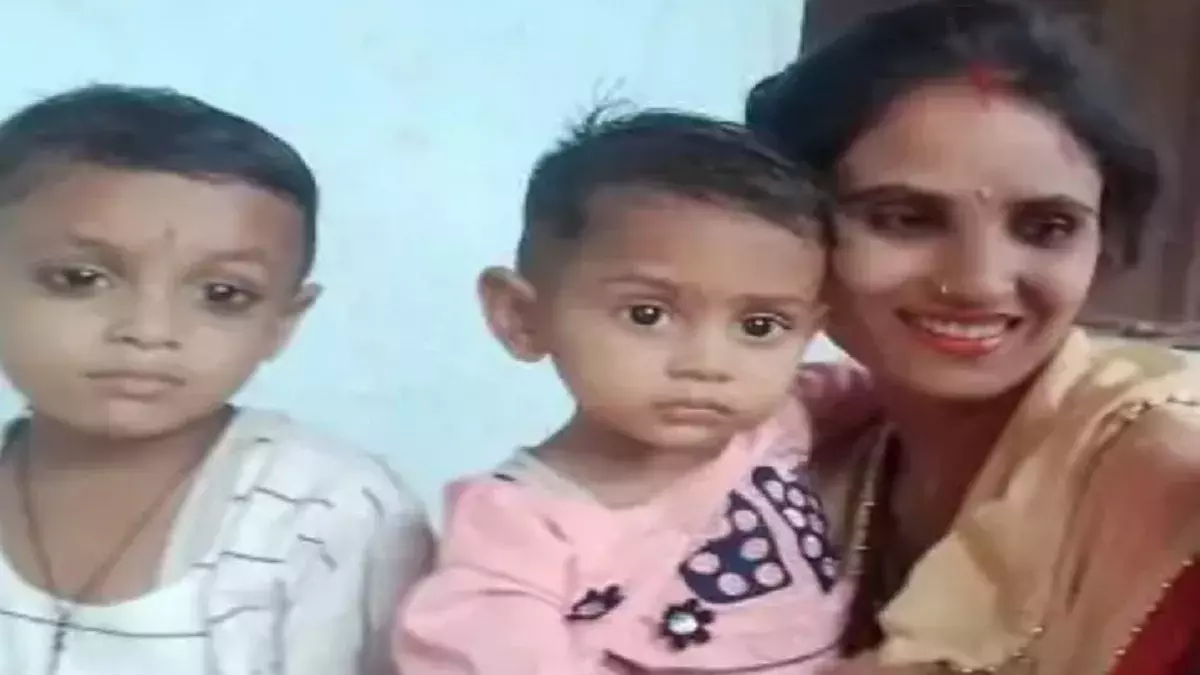सहारनपुर जिले में तीन बेट‍ियों सह‍ित मां ने खाया जहर, दो बच्‍च‍ियों की मौत, एक अस्‍पताल में लड़ रही मौत से जंग