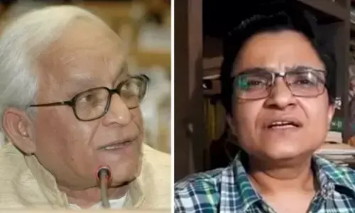 पश्चिम बंगाल के पूर्व CM की बेटी कराने जा रहीं लिंग परिवर्तन, सुचेतना से बनेंगी सुचेतन, बोलीं- मुझे महसूस हुआ कि.... पश्चिम बंगाल के पूर्व CM की बेटी कराने जा रहीं लिंग परिवर्तन, सुचेतना से बनेंगी सुचेतन, बोलीं- मुझे महसूस हुआ कि....