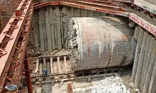 गाजियाबाद में इसी महीने रैपिड रेल चलने का दावा