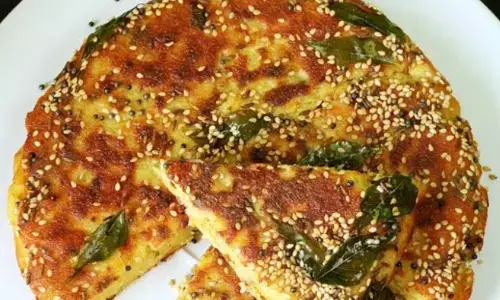 गुजराती हांडवो: नाश्ते के लिए तैयार करें ये खास रेसिपी गुजराती हांडवो: नाश्ते के लिए तैयार करें ये खास रेसिपी