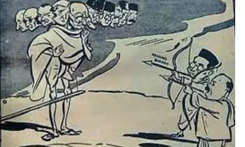 गीता प्रेस को गांधी शांति पुरस्कार: पुनि-पुनि गांधी हत्या! गीता प्रेस को गांधी शांति पुरस्कार: पुनि-पुनि गांधी हत्या!