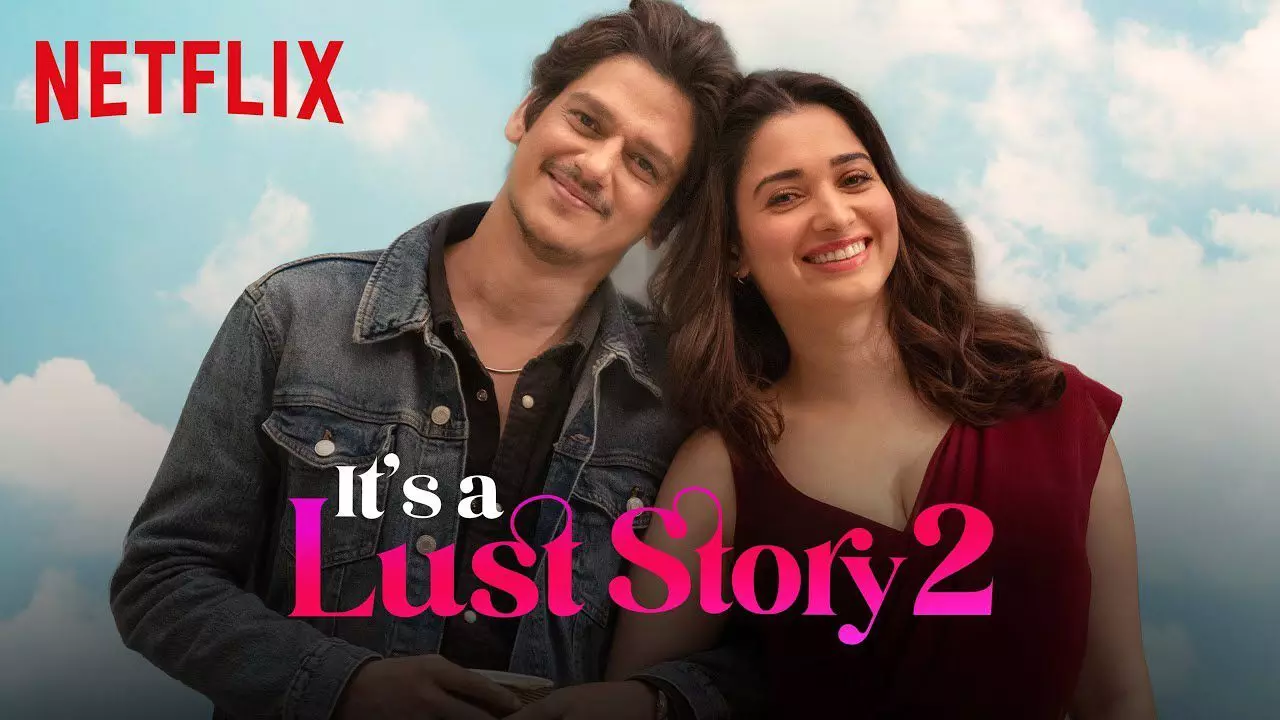 लस्ट स्टोरीज़ 2 को लेकर दर्शकों के बीच बढ़ी उम्मीदें लस्ट स्टोरीज़ 2 को लेकर दर्शकों के बीच बढ़ी उम्मीदें