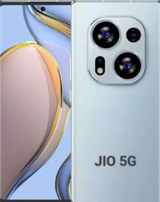 JioPhone 5G जल्द ही आ रहा है भारत में; कीमत और लॉन्च डेट हुई लीक JioPhone 5G जल्द ही आ रहा है भारत में; कीमत और लॉन्च डेट हुई लीक