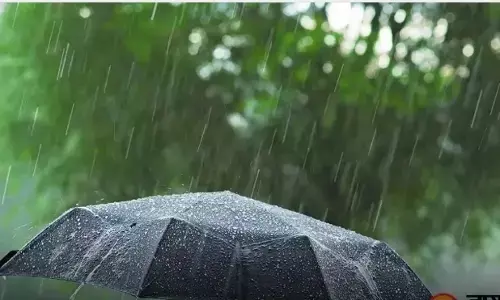 आईएमडी ने रविवार से यूपी में आंधी-तूफान, भारी बारिश की दी चेतावनी