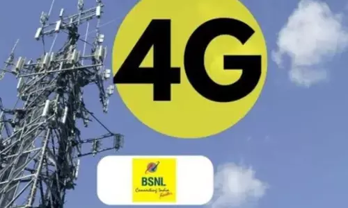 बीएसएनएल जल्द ही इस क्षेत्र में करेगा 4जी लॉन्च बीएसएनएल जल्द ही इस क्षेत्र में करेगा 4जी लॉन्च