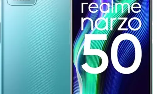 Realme Narzo 60 सीरीज़ जल्द ही भारत मे होगी लांच Realme Narzo 60 सीरीज़ जल्द ही भारत मे होगी लांच