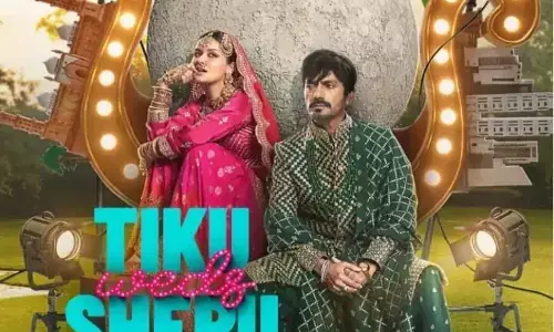 टीकू वेड्स शेरू की कहानी आ सकती है आपको पसंद, जानिए शुक्रवार को हुई रिलीज़ फ़िल्म का Inside Review