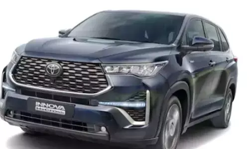 मलेशिया में लॉन्च हुई टोयोटा की इनोवा ज़ेनिक्स जाने सारी विशेषताएं मलेशिया में लॉन्च हुई टोयोटा की इनोवा ज़ेनिक्स जाने सारी विशेषताएं