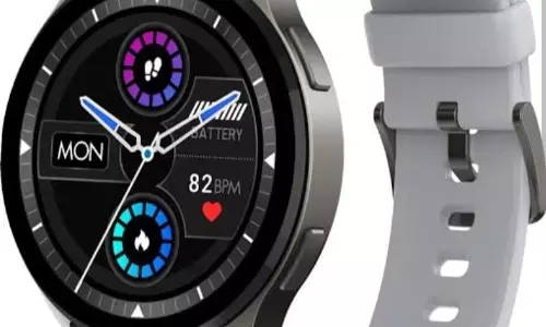 भारत में लॉन्च हुई फायरबोल्ट अपोलो 2 स्मार्टवॉच जानें विवरण और विशेषताएं भारत में लॉन्च हुई फायरबोल्ट अपोलो 2 स्मार्टवॉच जानें विवरण और विशेषताएं