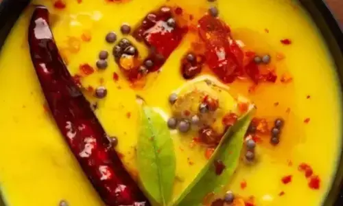 कढ़ी रेसिपी: बिना दही के इस तरह बनाएं स्वादिष्ट कढ़ी कढ़ी रेसिपी: बिना दही के इस तरह बनाएं स्वादिष्ट कढ़ी