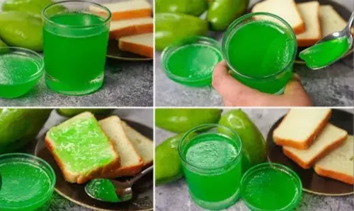 मैंगो जैम: कच्चे आम से झटपट बनाएं तीखा जैम मैंगो जैम: कच्चे आम से झटपट बनाएं तीखा जैम