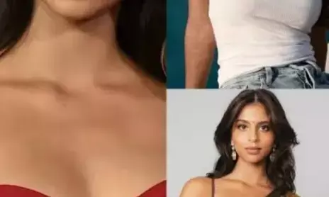 सुहाना खान ने अलीबाग में खरीदी कृषि भूमि, क्या आप जानते हैं कितनी है कीमत? सुहाना खान ने अलीबाग में खरीदी कृषि भूमि, क्या आप जानते हैं कितनी है कीमत?