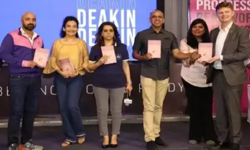 इंडिया यंग टैलेंट्स:अमेज़न पर सबसे ज्यादा बिकने वाली पुस्तक unheard के लिए भाविनी बनी सर्वश्रेष्ठ लेखिका इंडिया यंग टैलेंट्स:अमेज़न पर सबसे ज्यादा बिकने वाली पुस्तक unheard के लिए भाविनी बनी सर्वश्रेष्ठ लेखिका