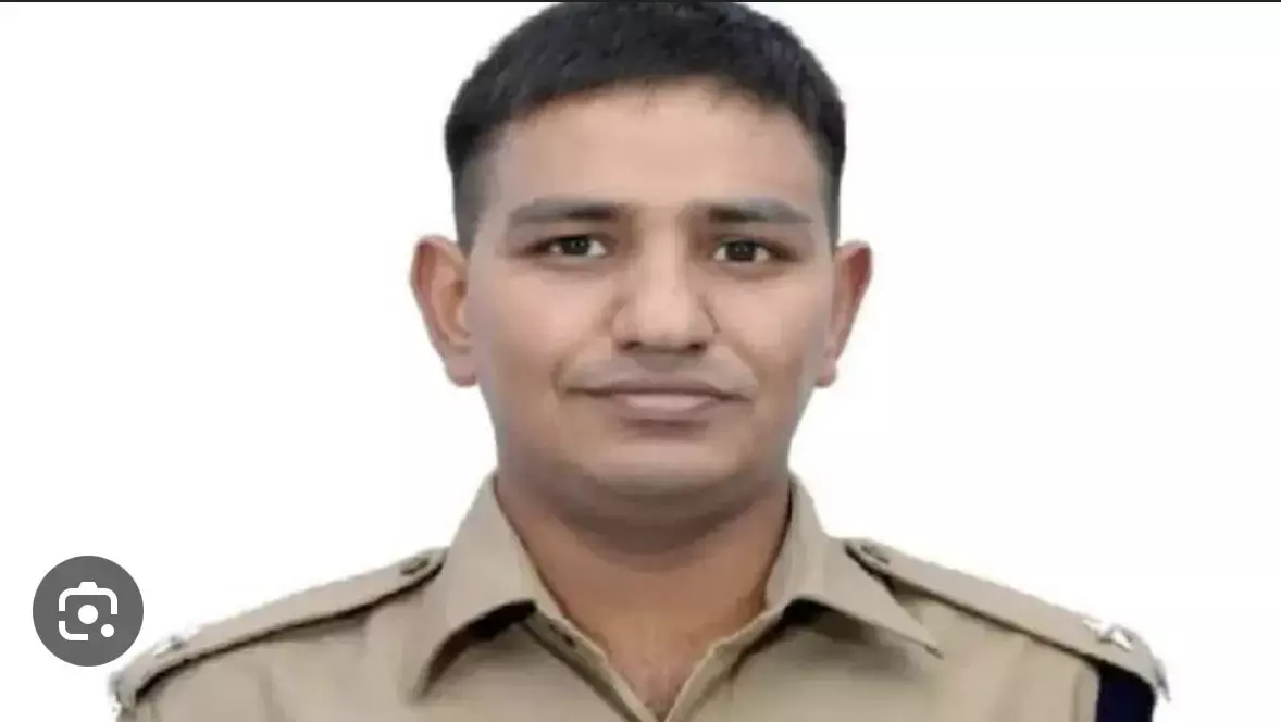 IPS मणि लाल पाटीदार बर्खास्त IPS मणि लाल पाटीदार बर्खास्त