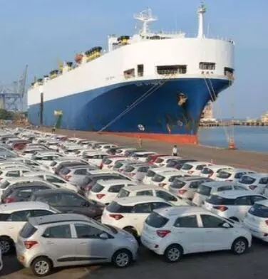 Car Export in India: इस भारतीय कार ने बिक्री के मामले में पछाड़ा सभी अन्य कारों को, विदेशों में है इसकी भारी डिमांड