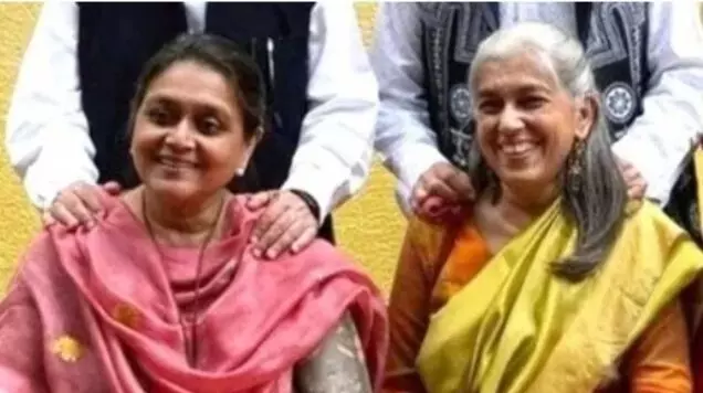 सुप्रिया पाठक को उनकी बात न मानने पर आत्महत्या की धमकी देती थीं रत्ना पाठक शाह:बोली मैंने इमोशनल ब्लैकमेल किया