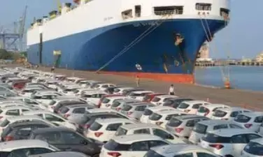 Car Export in India: इस भारतीय कार ने बिक्री के मामले में पछाड़ा सभी अन्य कारों को, विदेशों में है इसकी भारी डिमांड Car Export in India: इस भारतीय कार ने बिक्री के मामले में पछाड़ा सभी अन्य कारों को, विदेशों में है इसकी भारी डिमांड