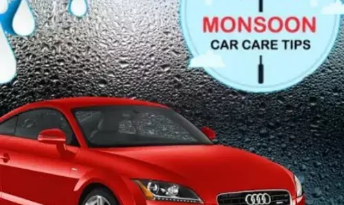 Car Tyre Tips: अगर इस मानसून आप भी बचना चाहते हैं परेशानी से तो पहले ही करा ले अपने टायरों की जांच