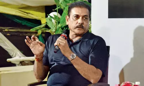 रवि शास्त्री ने कर दिया खुलासा! रोहित शर्मा के बाद ये खिलाड़ी बनेगा टीम इंडिया का कप्तान! रवि शास्त्री ने कर दिया खुलासा! रोहित शर्मा के बाद ये खिलाड़ी बनेगा टीम इंडिया का कप्तान!