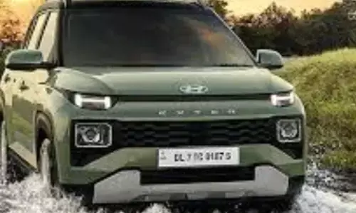 हुंडई ने तमिलनाडु में कॉम्पैक्ट एसयूवी एक्सटर का शुरू किया विनिर्माण