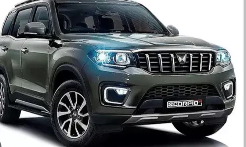 अब महिंद्रा स्कॉर्पियो एन के लिए नही करना पड़ेगा ज्यादा इंतजार, जल्द मार्केट आ रही है धूम मचाने