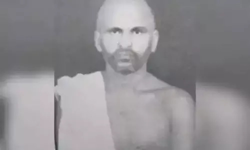 भारतीय जनांदोलनों के असाधारण पुरखे स्वामी सहजानंद सरस्वती भारतीय जनांदोलनों के असाधारण पुरखे स्वामी सहजानंद सरस्वती